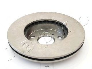 Тормозной диск ASHIKA DI262