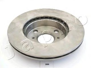 Тормозной диск SPIDAN 81066