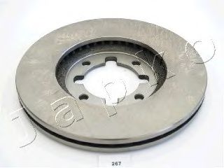 Тормозной диск KBP 37455