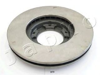 Тормозной диск METZGER 24199