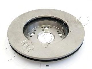 Тормозной диск ATE 425128