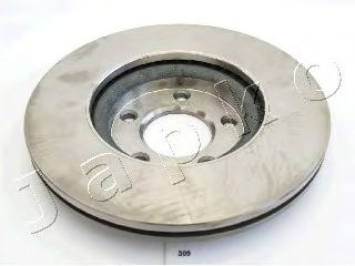 Тормозной диск JAPKO 60309