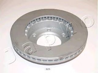 Тормозной диск JAPKO 60323