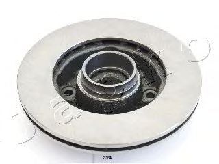 Тормозной диск JAPKO 60324
