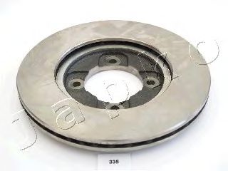 Тормозной диск METZGER 24207
