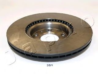 Тормозной диск JAPKO 60351