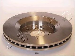 Тормозной диск JAPANPARTS 6004405