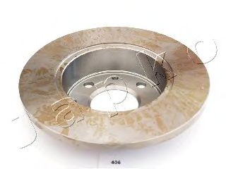 Тормозной диск JAPKO 60406