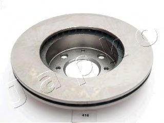 Тормозной диск KBP 37384