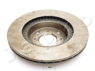 Тормозной диск JAPKO 60421