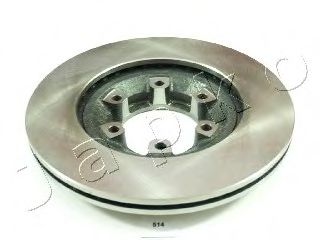 Тормозной диск KBP 37400