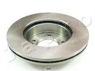 Тормозной диск JAPKO 60515