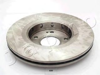 Тормозной диск JAPKO 60526