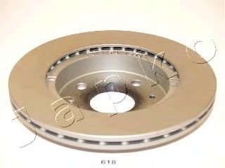 Тормозной диск JAPKO 60618