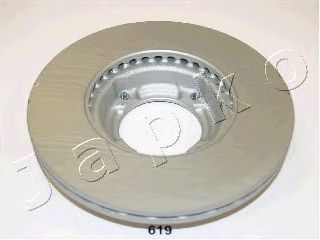 Тормозной диск JAPKO 60619