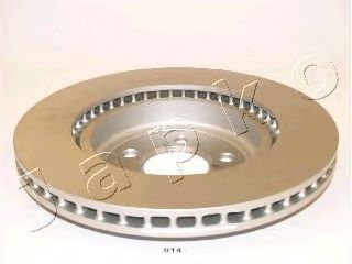 Тормозной диск JAPKO 60914