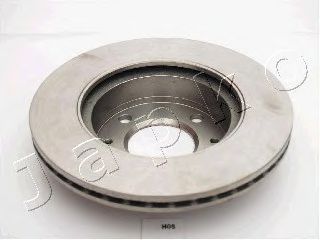 Тормозной диск ASHIKA DIH05