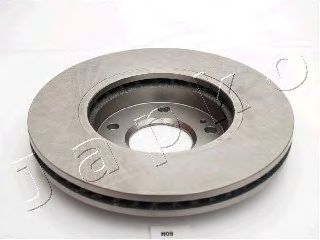 Тормозной диск JAPANPARTS 600H009