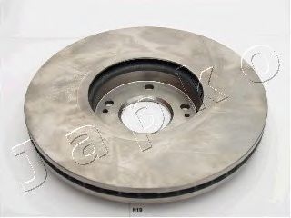 Тормозной диск JAPANPARTS 600HH19