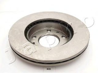 Тормозной диск KBP 38208