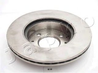 Тормозной диск JAPANPARTS 600K010