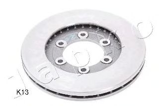 Тормозной диск JAPANPARTS 600KK13