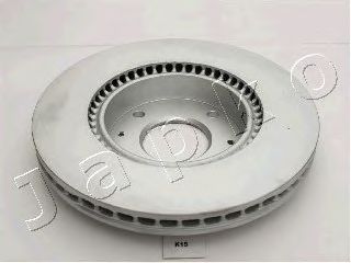 Тормозной диск JAPANPARTS 600K015