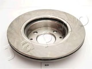 Тормозной диск ASHIKA DIK20