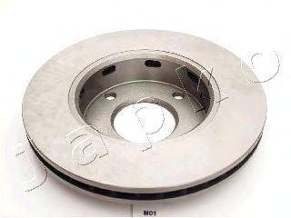 Тормозной диск JAPANPARTS 600MM01