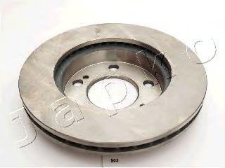 Тормозной диск JAPANPARTS 600SS03