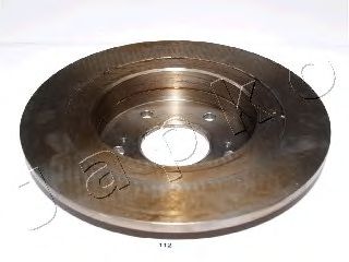 Тормозной диск ASHIKA DP112