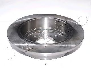 Тормозной диск ASHIKA DP121