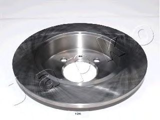 Тормозной диск ASHIKA DP126