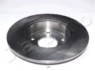 Тормозной диск ASHIKA DP156