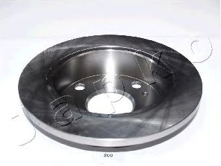 Тормозной диск KBP 37453