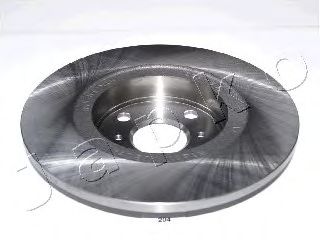 Тормозной диск KBP 37875