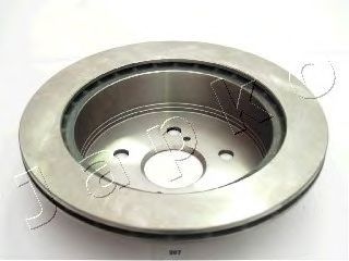 Тормозной диск METZGER 24627