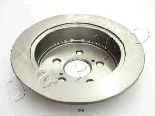 Тормозной диск QH Benelux 58259