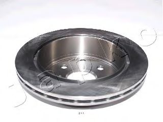 Тормозной диск A.B.S. 16016