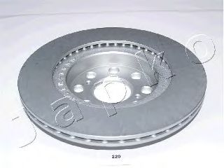 Тормозной диск JAPKO 61220