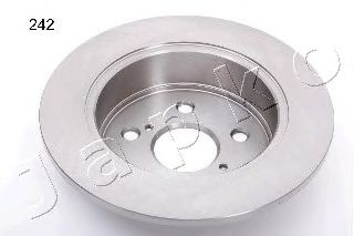 Тормозной диск JAPKO 61242