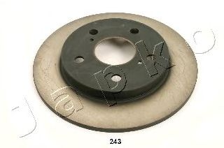 Тормозной диск JAPKO 61243