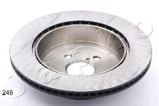 Тормозной диск JAPKO 61246