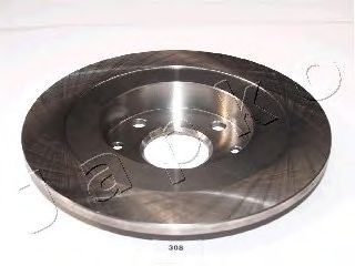 Тормозной диск KBP 37664