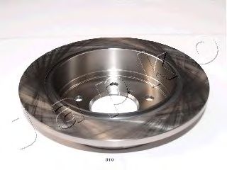 Тормозной диск KBP 37595