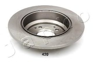 Тормозной диск JAPKO 61420