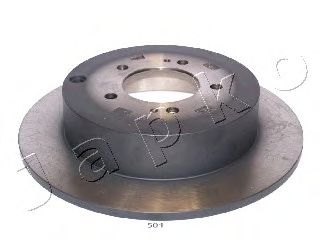 Тормозной диск JAPKO 61501