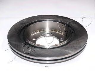 Тормозной диск SPIDAN 82305