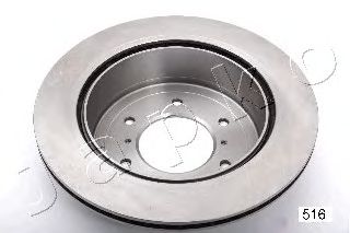 Тормозной диск ASHIKA DP516