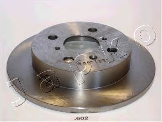 Тормозной диск JAPKO 61602